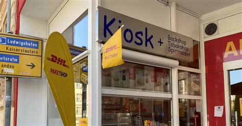 paketshop dhl